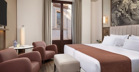 Room Chambre de catégorie supérieure XL